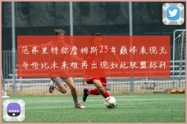 范弗里特称詹姆斯25年巅峰表现无与伦比未来难再出现如此联盟标杆