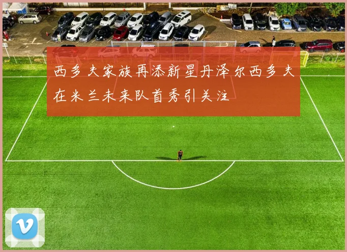 西多夫家族再添新星丹泽尔西多夫在米兰未来队首秀引关注